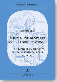 Vorderes Coverbild L'immagine di Sparta nei dialoghi platonici