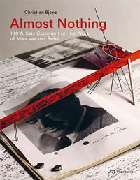 Vorderes Coverbild Almost Nothing
