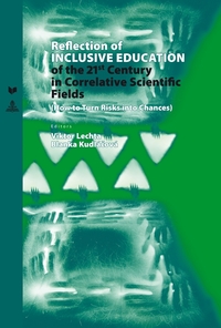 Vorderes Coverbild Reflection of Inclusive Education of the 21 st Century in the Correlative Scientific Fields