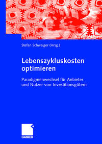 Vorderes Coverbild Lebenszykluskosten optimieren