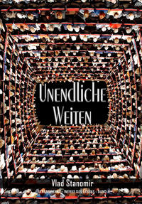 Vorderes Coverbild Unendliche Weiten