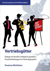 Vorderes Coverbild Vertriebsgötter