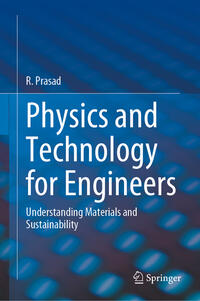 Vorderes Coverbild Physics and Technology for Engineers