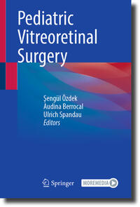 Vorderes Coverbild Pediatric Vitreoretinal Surgery