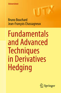 Vorderes Coverbild Fundamentals and Advanced Techniques in Derivatives Hedging