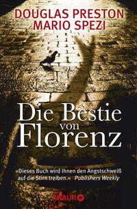 Vorderes Coverbild Die Bestie von Florenz