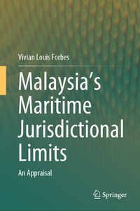 Vorderes Coverbild Malaysia's Maritime Jurisdictional Limits