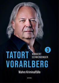 Vorderes Coverbild TATORT VORARLBERG 3