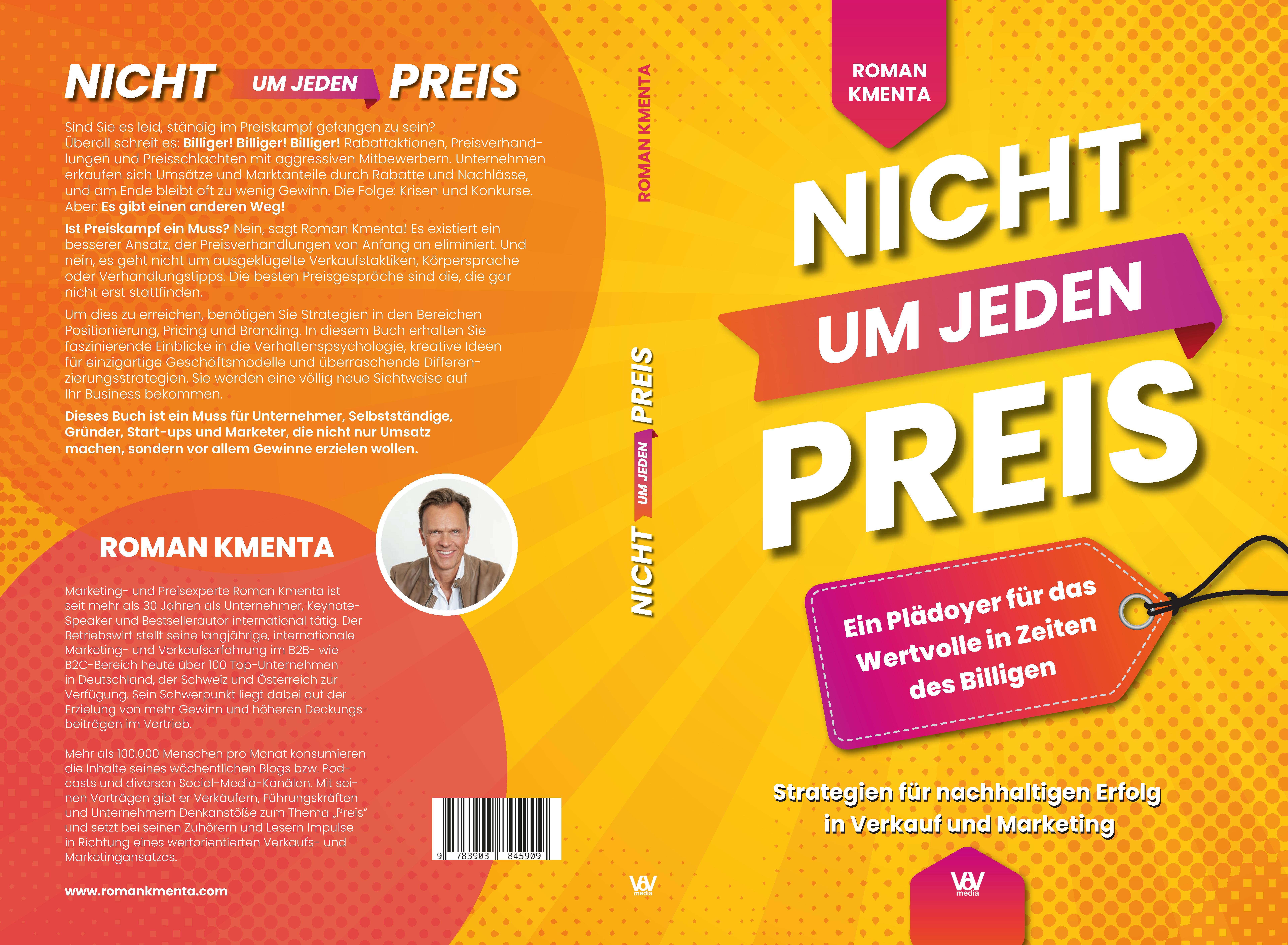 Gesamtes Coverbild Nicht um jeden Preis
