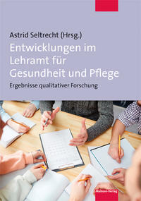 Vorderes Coverbild Entwicklungen im Lehramt für Gesundheit und Pflege