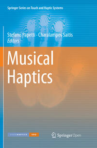Vorderes Coverbild Musical Haptics
