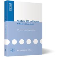 Vorderes Coverbild Audits in GCP and Beyond