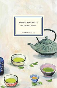 Vorderes Coverbild Das Buch vom Tee