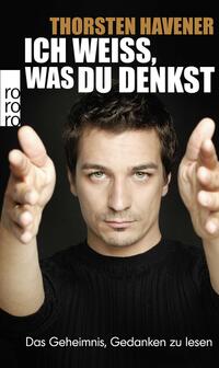 Vorderes Coverbild Ich weiß, was du denkst