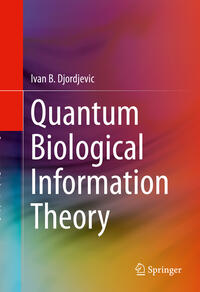 Vorderes Coverbild Quantum Biological Information Theory