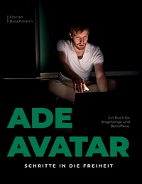 Vorderes Coverbild Ade Avatar