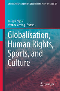 Vorderes Coverbild Globalisation, Human Rights, Sports, and Culture