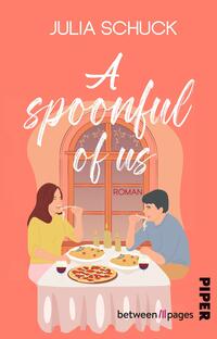 Vorderes Coverbild A Spoonful of us