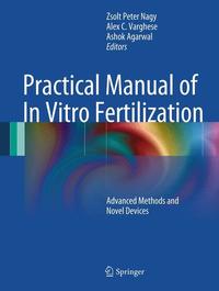 Vorderes Coverbild (hohe Qualität) Practical Manual of In Vitro Fertilization