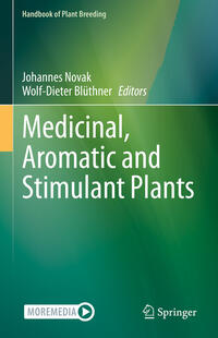 Vorderes Coverbild Medicinal, Aromatic and Stimulant Plants