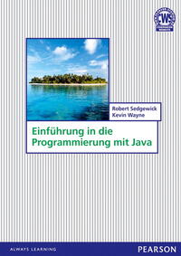 Vorderes Coverbild Einführung in die Programmierung mit Java