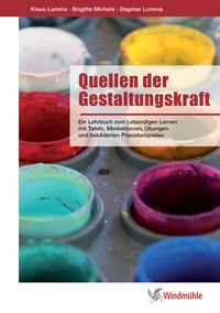 Vorderes Coverbild Quellen der Gestaltungskraft