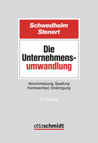 Vorderes Coverbild Die Unternehmensumwandlung