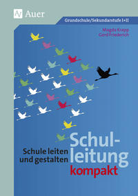 Vorderes Coverbild Schulleitung kompakt