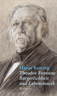 Vorderes Coverbild Theodor Fontane