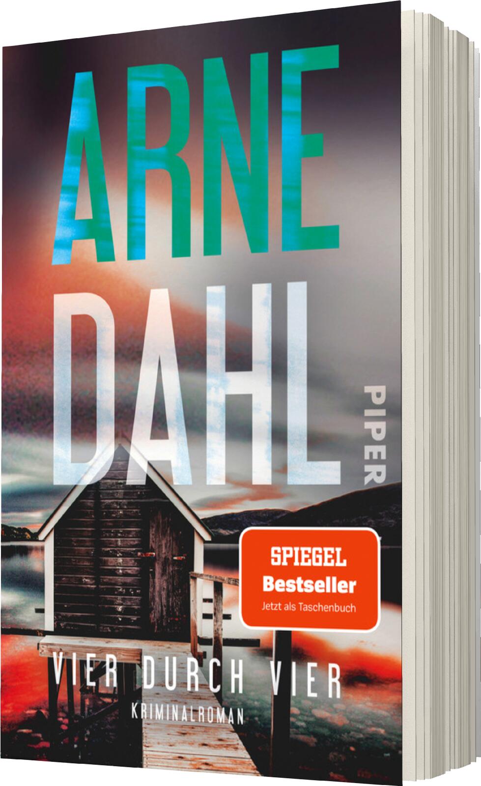 Anderes Coverbild Vier durch vier