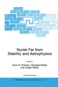 Vorderes Coverbild Nuclei Far from Stability and Astrophysics