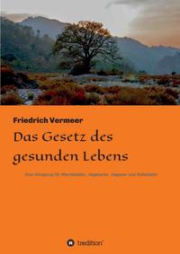 Vorderes Coverbild Das Gesetz des Lebens