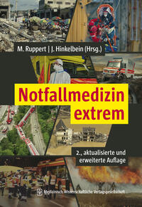 Vorderes Coverbild (hohe Qualität) Notfallmedizin extrem