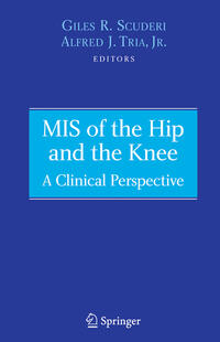 Vorderes Coverbild MIS of the Hip and the Knee