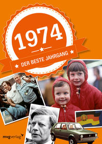 Vorderes Coverbild 1974