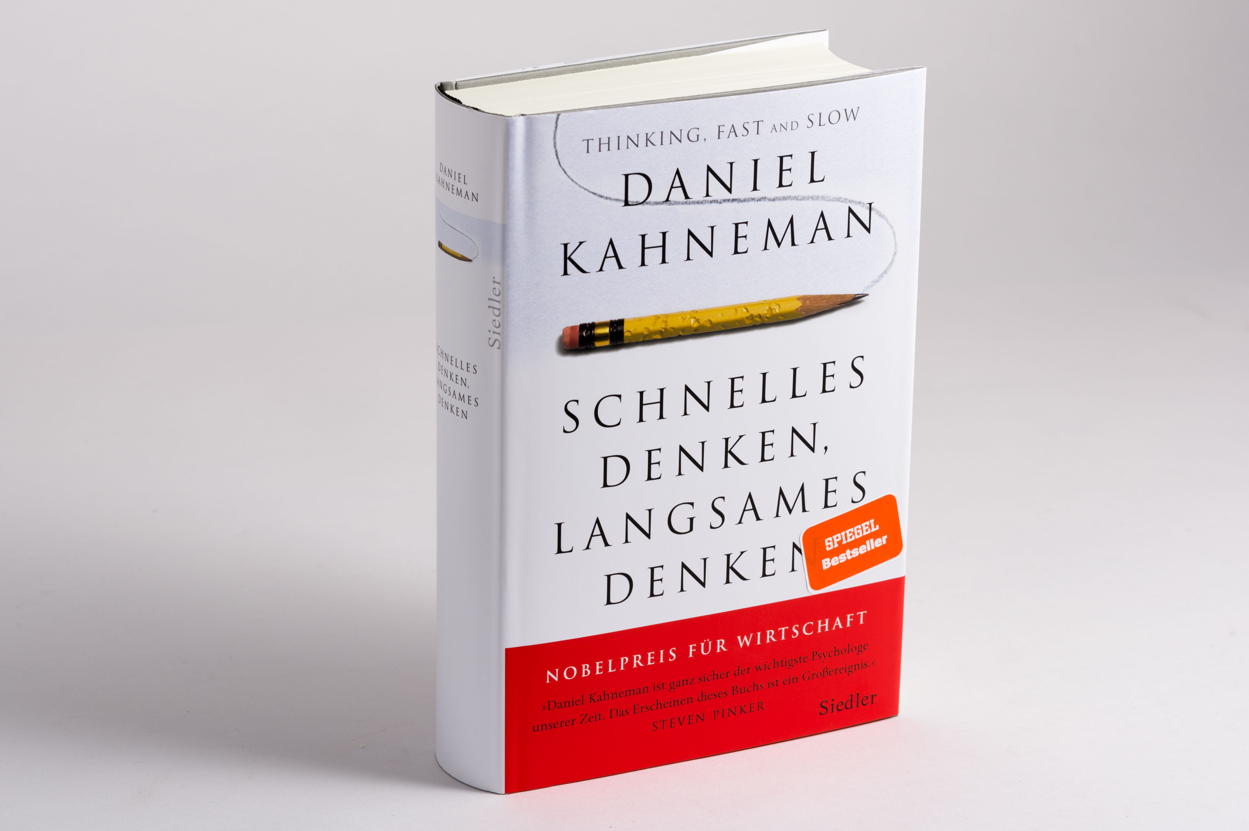 Beispielinhalt (Bild) Schnelles Denken, langsames Denken