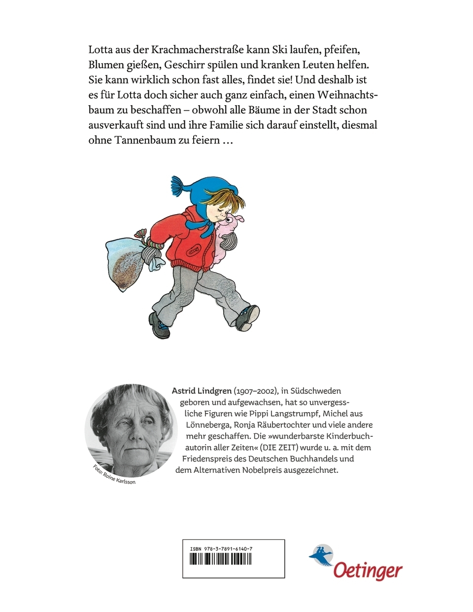 Rückseitencover Lotta kann fast alles