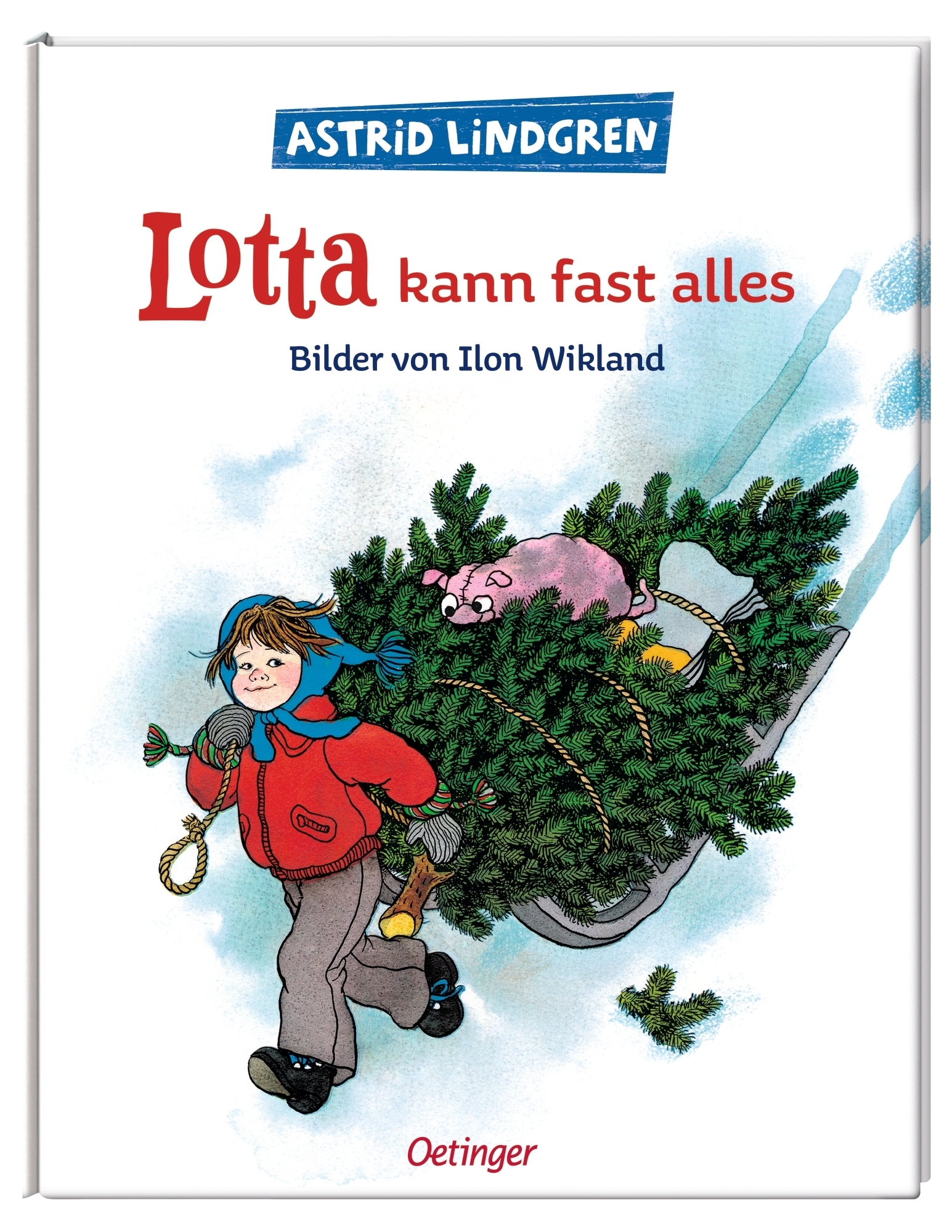 Anderes Coverbild Lotta kann fast alles