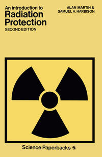 Vorderes Coverbild An Introduction to Radiation Protection