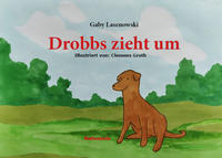 Vorderes Coverbild Drobbs zieht um