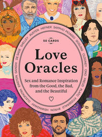 Vorderes Coverbild Love Oracles
