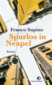 Vorderes Coverbild Spurlos in Neapel
