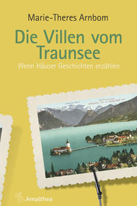 Vorderes Coverbild Die Villen vom Traunsee