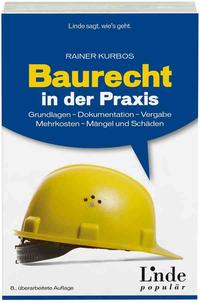 Vorderes Coverbild Baurecht in der Praxis