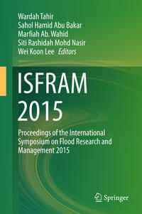 Vorderes Coverbild ISFRAM 2015