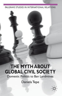 Vorderes Coverbild The Myth about Global Civil Society