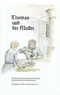 Vorderes Coverbild Thomas und der Meister