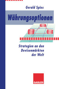 Vorderes Coverbild Währungsoptionen