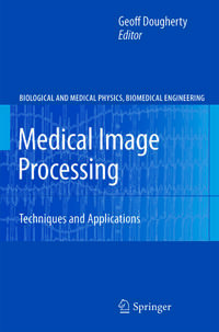 Vorderes Coverbild Medical Image Processing