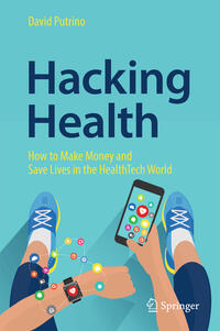 Vorderes Coverbild Hacking Health